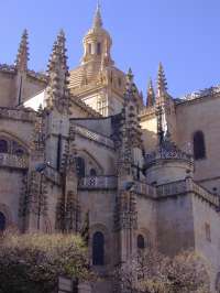 La Junta apoya con 115.000 euros a las candidaturas de Burgos y Segovia para la Capitalidad Cultural Europea